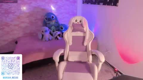 Morgan-Redds online show from 10/08/25, 06:27