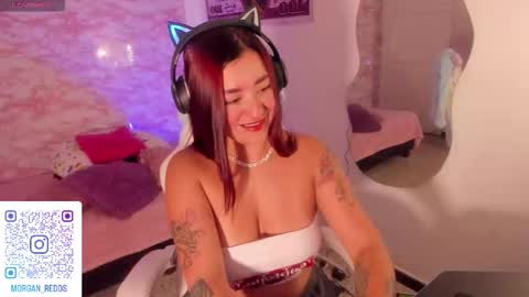 Morgan-Redds online show from 12/16/25, 08:47