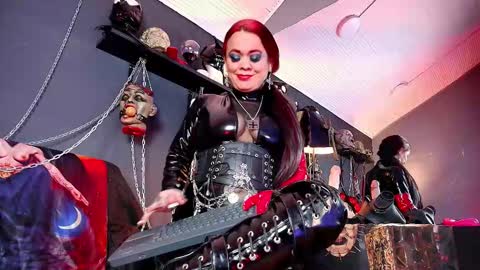 Morgana online show from 11/23/25, 12:05