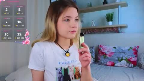 Snapshot of morganbirsner chatting on 11/22/25, 03:11 Mary3 online show from 11/22/25, 03:11