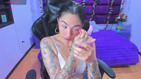 MorganHarper online show from 03/11/26, 03:23