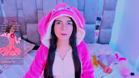 Morganita  online show from 01/19/25, 03:10