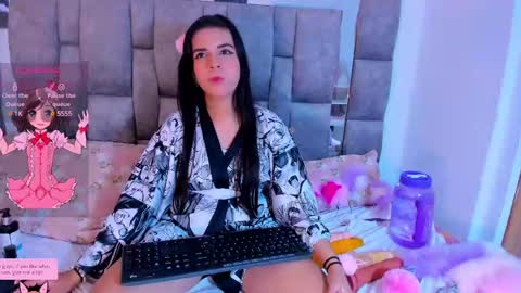 Morganita  online show from 01/22/25, 03:07