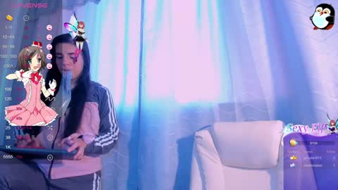 Morganita  online show from 02/01/25, 07:02