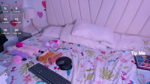 Morganita  online show from 02/20/25, 01:19