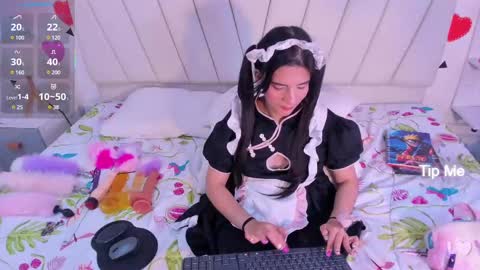 Morganita  online show from 02/22/25, 04:19