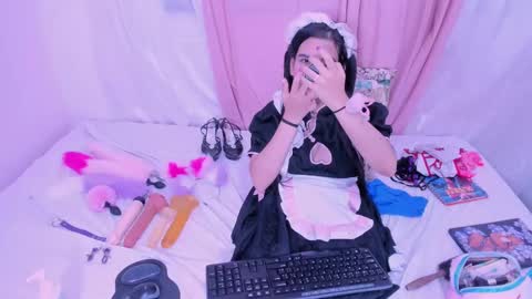 Morganita  online show from 02/22/25, 11:24