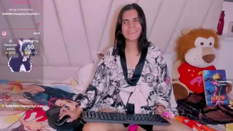 Morganita  online show from 10/16/25, 08:32