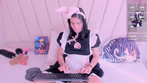 Morganita  online show from 11/08/25, 01:00