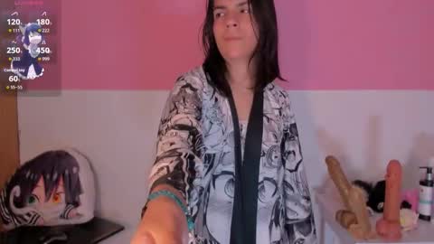 Morganita  online show from 11/11/25, 12:38