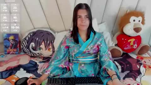 Morganita  online show from 01/06/26, 01:15