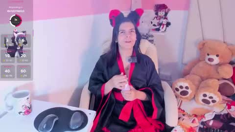 Morganita  online show from 01/13/26, 01:38