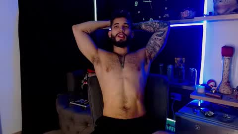 morgan online show from 03/05/25, 02:46