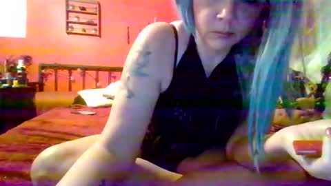 MorgannaVamp online show from 03/18/26, 12:47