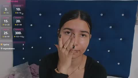 Snapshot of morgansmithx chatting on 04/13/26, 02:44 Morgan online show from 04/13/26, 02:44