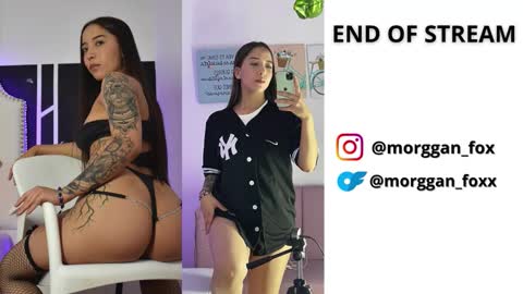 Morggan Castle online show from 10/20/25, 10:49