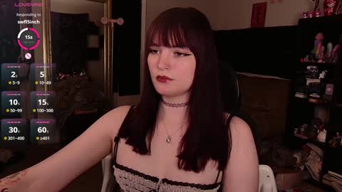 Zoey T online show from 01/27/25, 02:42