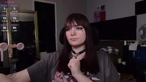 Zoey T online show from 02/26/25, 03:53