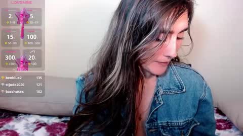 Moriah online show from 01/14/25, 10:02