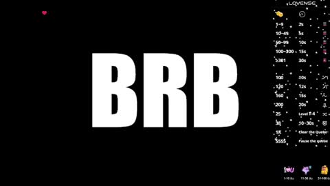 Lisa 3 online show from 04/04/26, 02:58