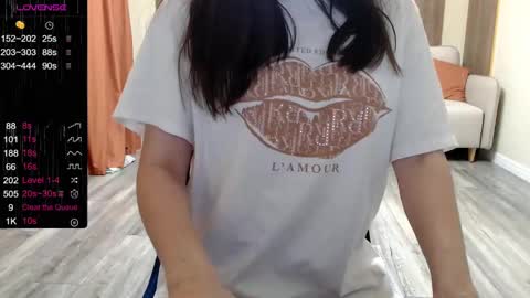 Anna online show from 02/22/25, 03:25