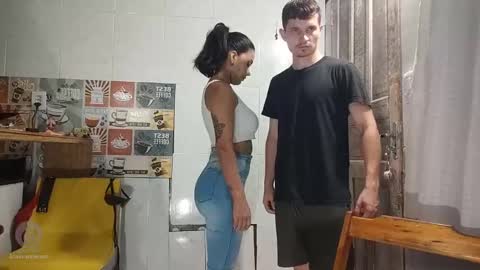 Karolina online show from 02/12/25, 01:19