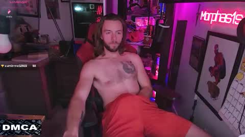 Morphas1s online show from 03/10/26, 01:05