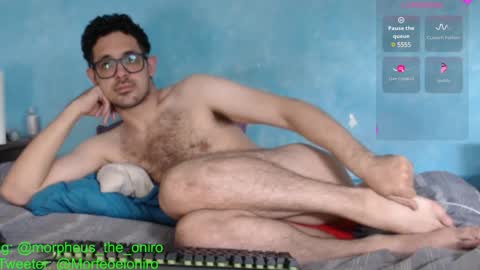 Morpheo online show from 12/06/24, 03:22