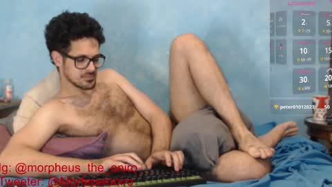 Morpheo online show from 12/20/24, 11:05