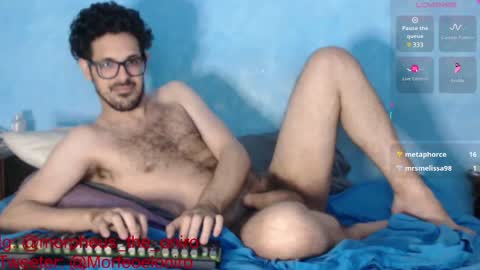 Morpheo online show from 12/27/24, 04:15