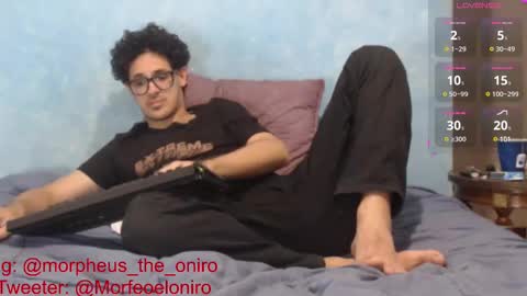 Morpheo online show from 02/26/25, 04:58