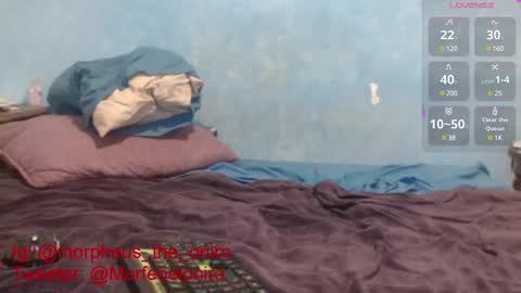 Morpheo online show from 03/12/25, 06:33