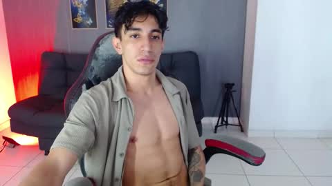 Snapshot of morrison_jimm chatting on 03/03/26, 03:45 santii online show from 03/03/26, 03:45