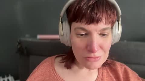 Mossy Mommy online show from 02/16/25, 08:11