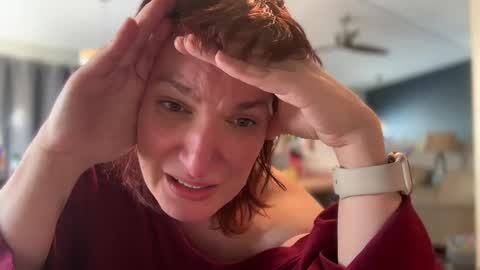 Mossy Mommy online show from 02/18/25, 04:05