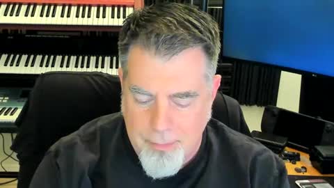 mostly_unbothered online show from 09/09/25, 06:13