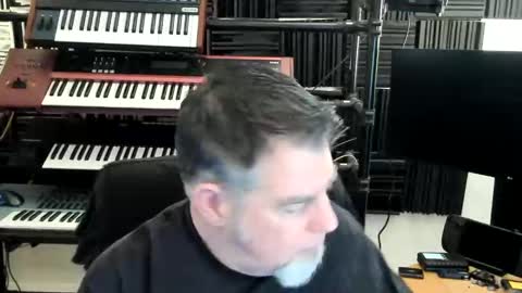 mostly_unbothered online show from 09/22/25, 09:11