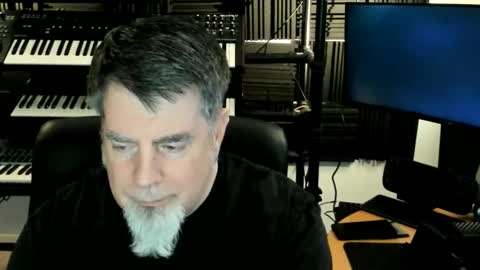 mostly_unbothered online show from 03/29/26, 08:58