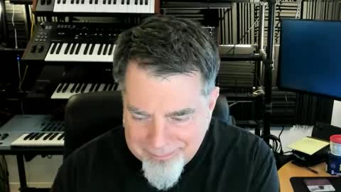 mostly_unbothered online show from 05/10/26, 10:20