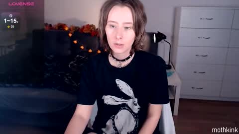 mothkink Moth  -  online show from 11/11/25, 03:45