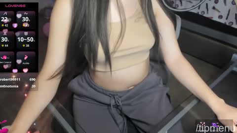 moxieXfoxie online show from 03/11/26, 01:55