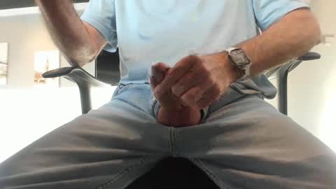 Daddy online show from 01/23/25, 08:02