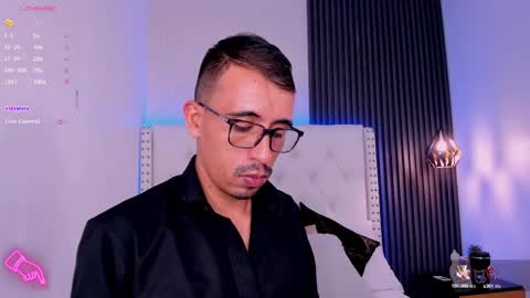 Aaron. online show from 03/11/25, 10:51