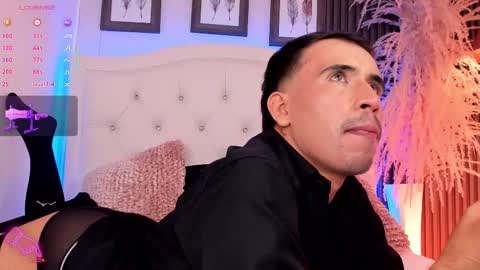 Aaron. online show from 10/27/25, 02:59