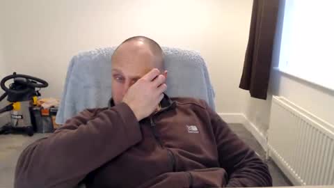 Mr Baldy Likes to Chat online show from 11/14/25, 03:11