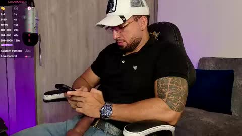 David online show from 03/12/25, 12:53