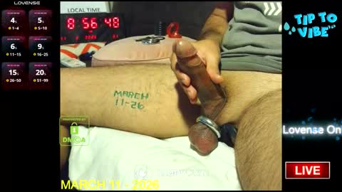 David online show from 03/11/26, 11:33