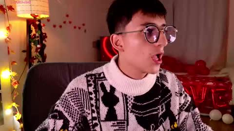 Mr Evans online show from 02/11/25, 12:16