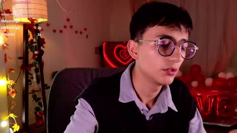 Mr Evans online show from 02/15/25, 02:55