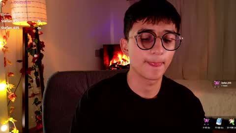 Mr Evans online show from 02/19/25, 02:23